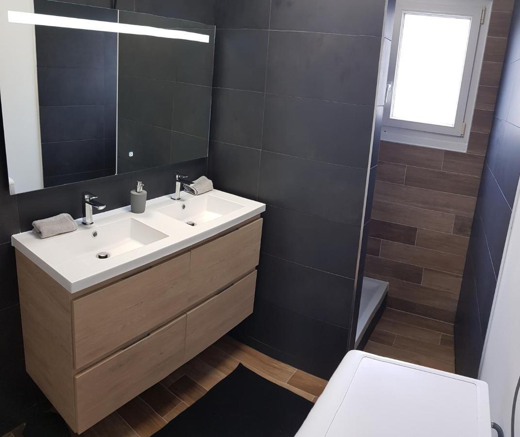 Appartement Centre Ville Concarn Home Concarneau Eksteriør billede