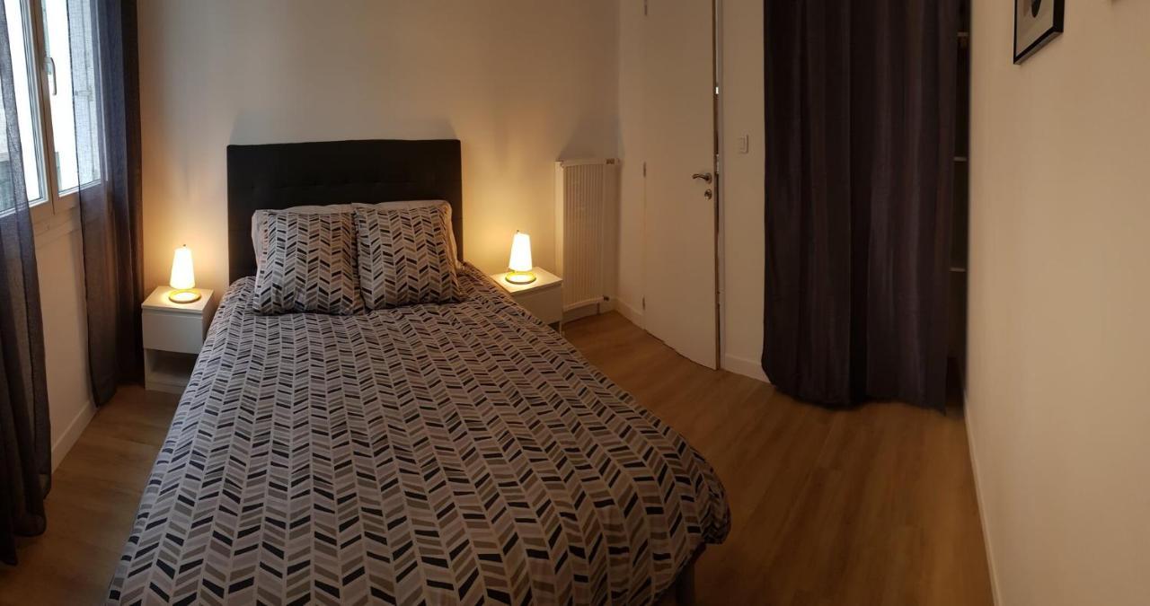 Appartement Centre Ville Concarn Home Concarneau Eksteriør billede